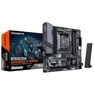 Gigabyte B550M Gaming X WIFI6